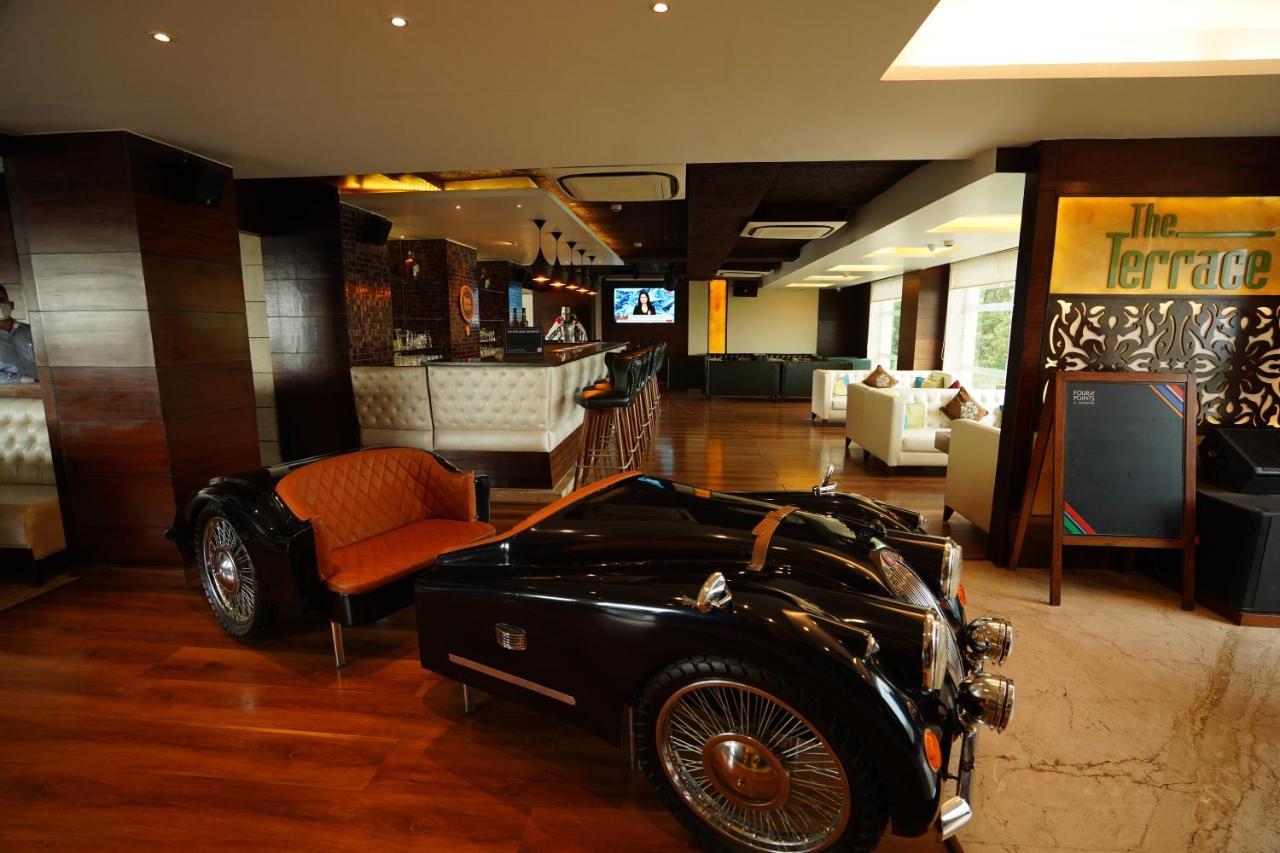 Hyatt Centric Rajpur Road 5*