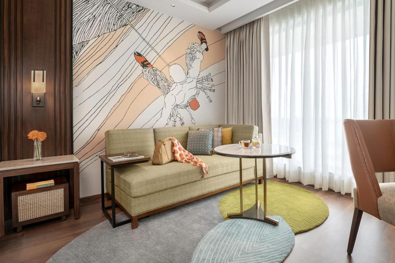 Hotel Hyatt Centric Rajpur Road 5*