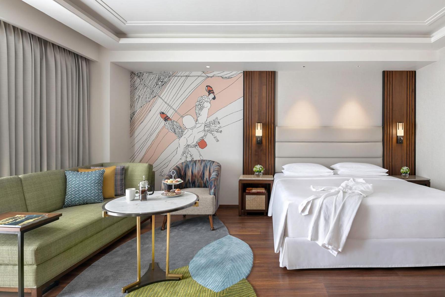 Hyatt Centric Rajpur Road होटल Dehradun