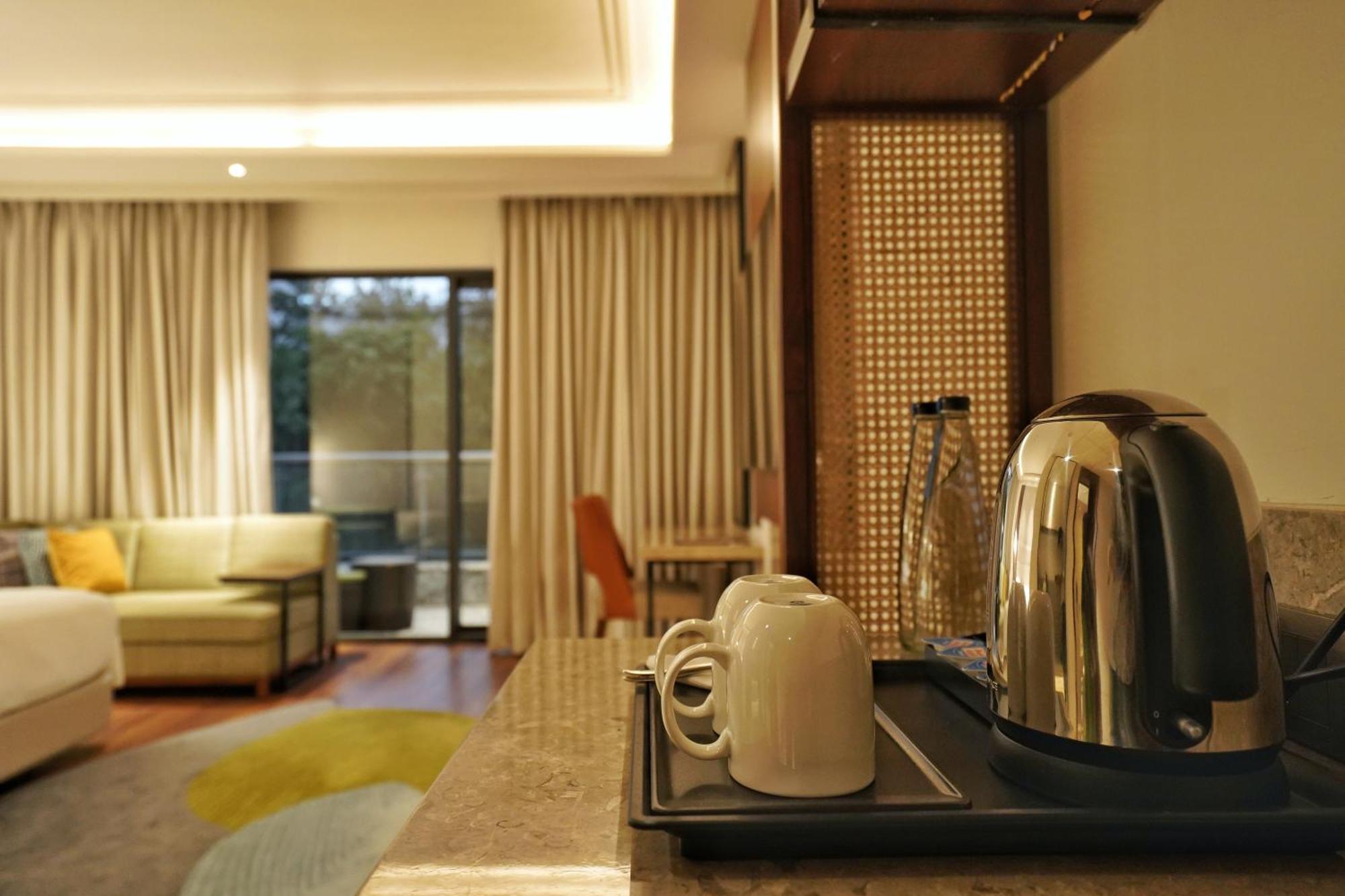 Hyatt Centric Rajpur Road 5*