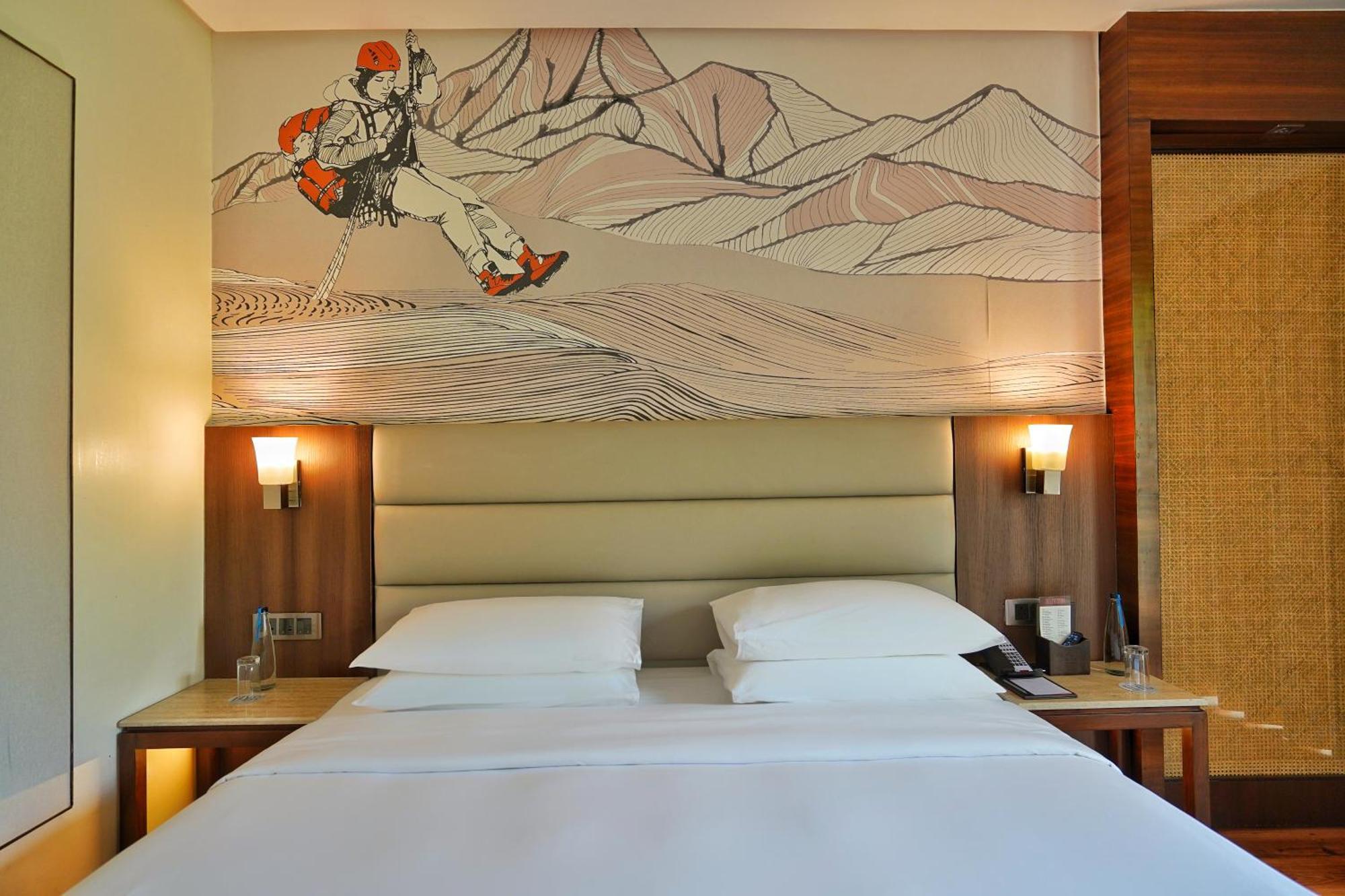 Hotel Hyatt Centric Rajpur Road Dehradun