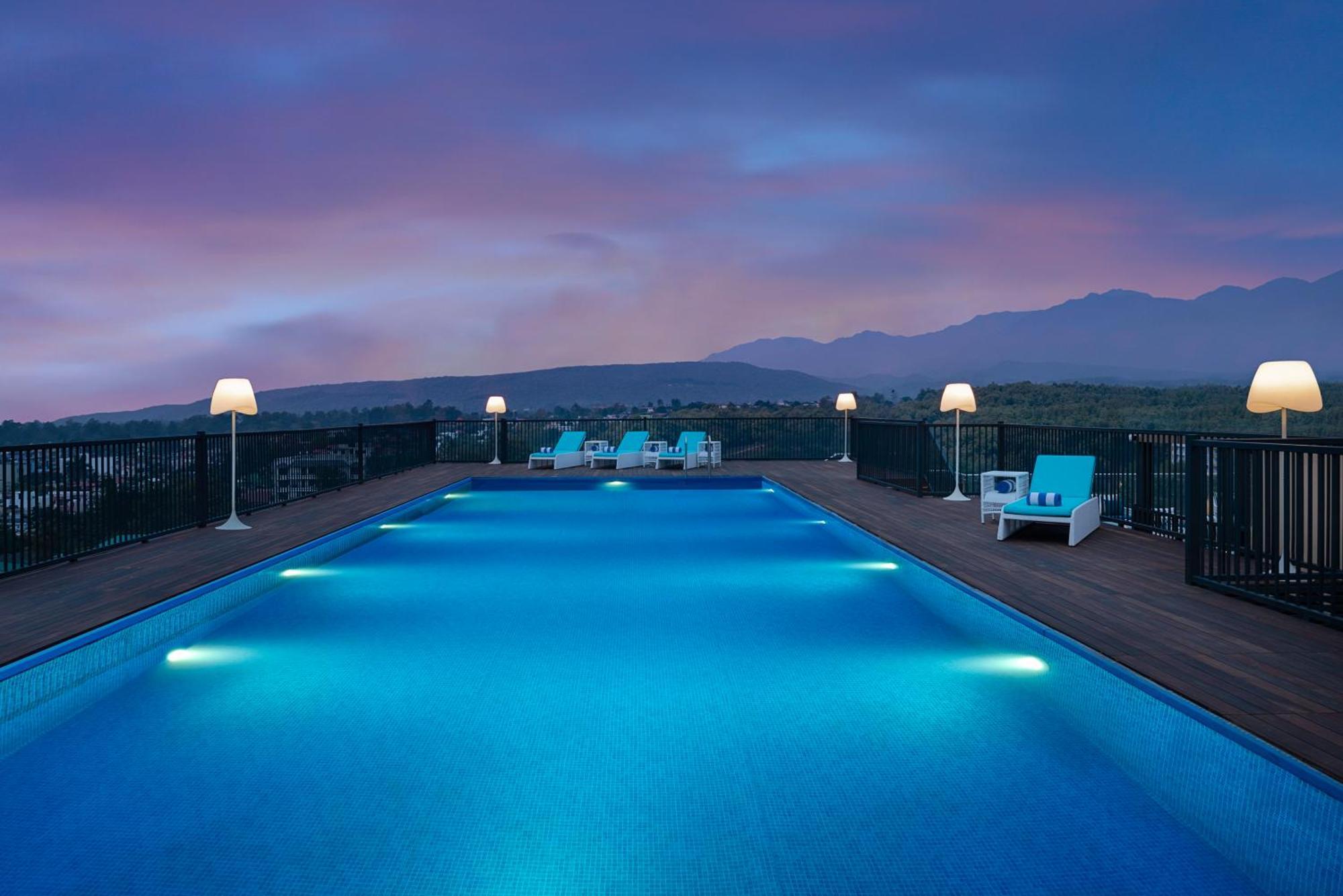 Hyatt Centric Rajpur Road 5*