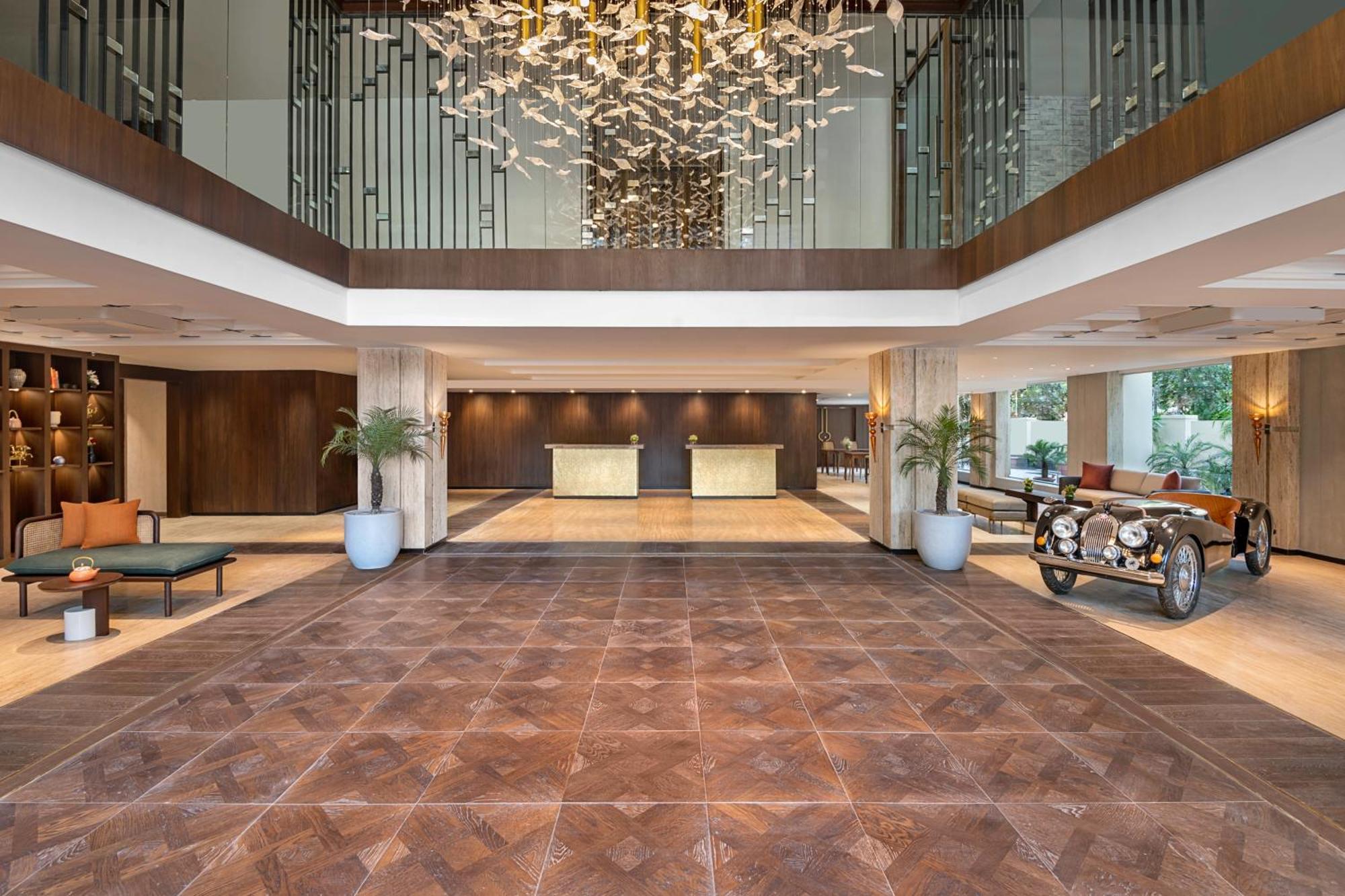 Hotel Hyatt Centric Rajpur Road Dehradun
