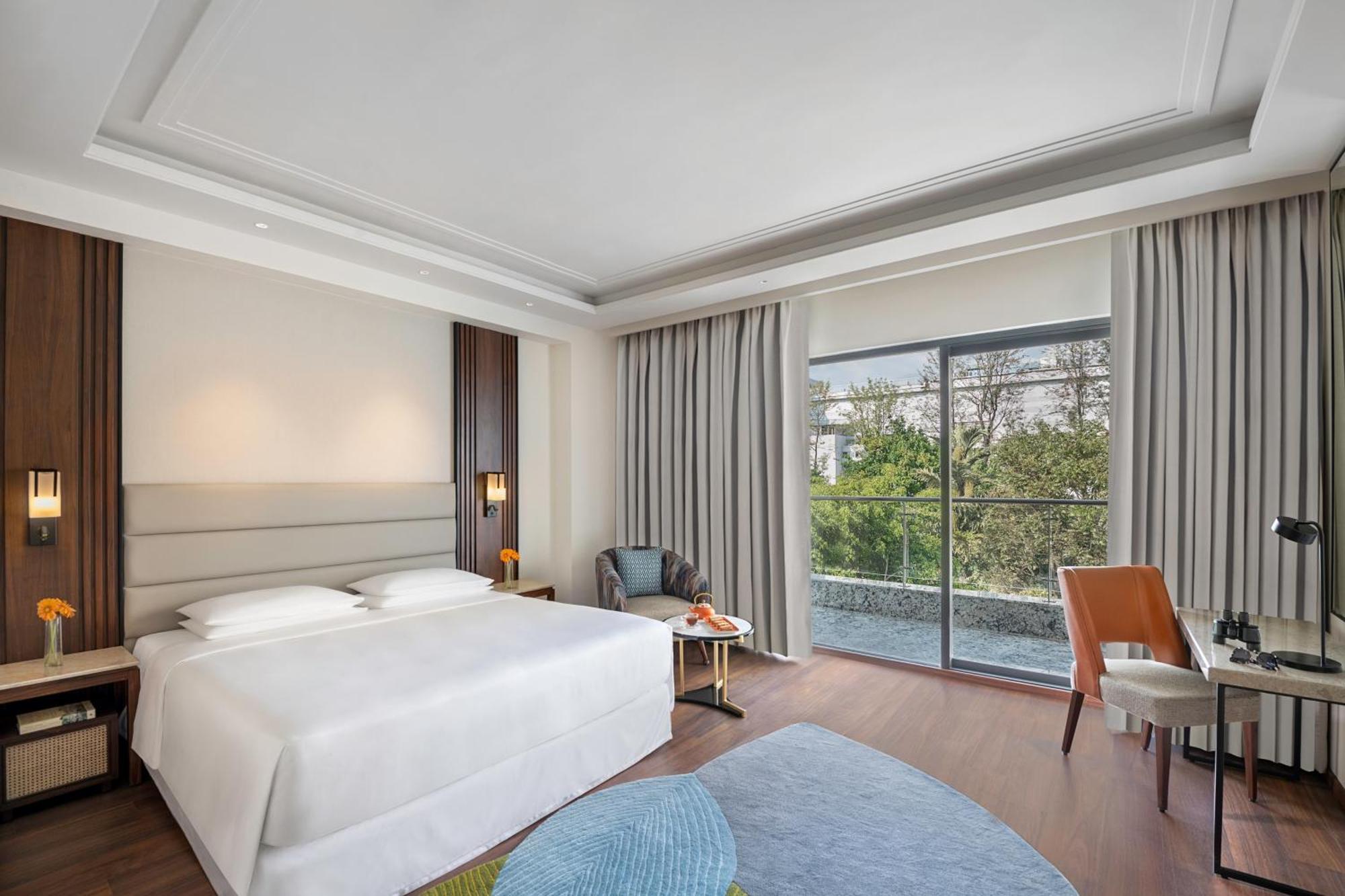Hyatt Centric Rajpur Road Hotel