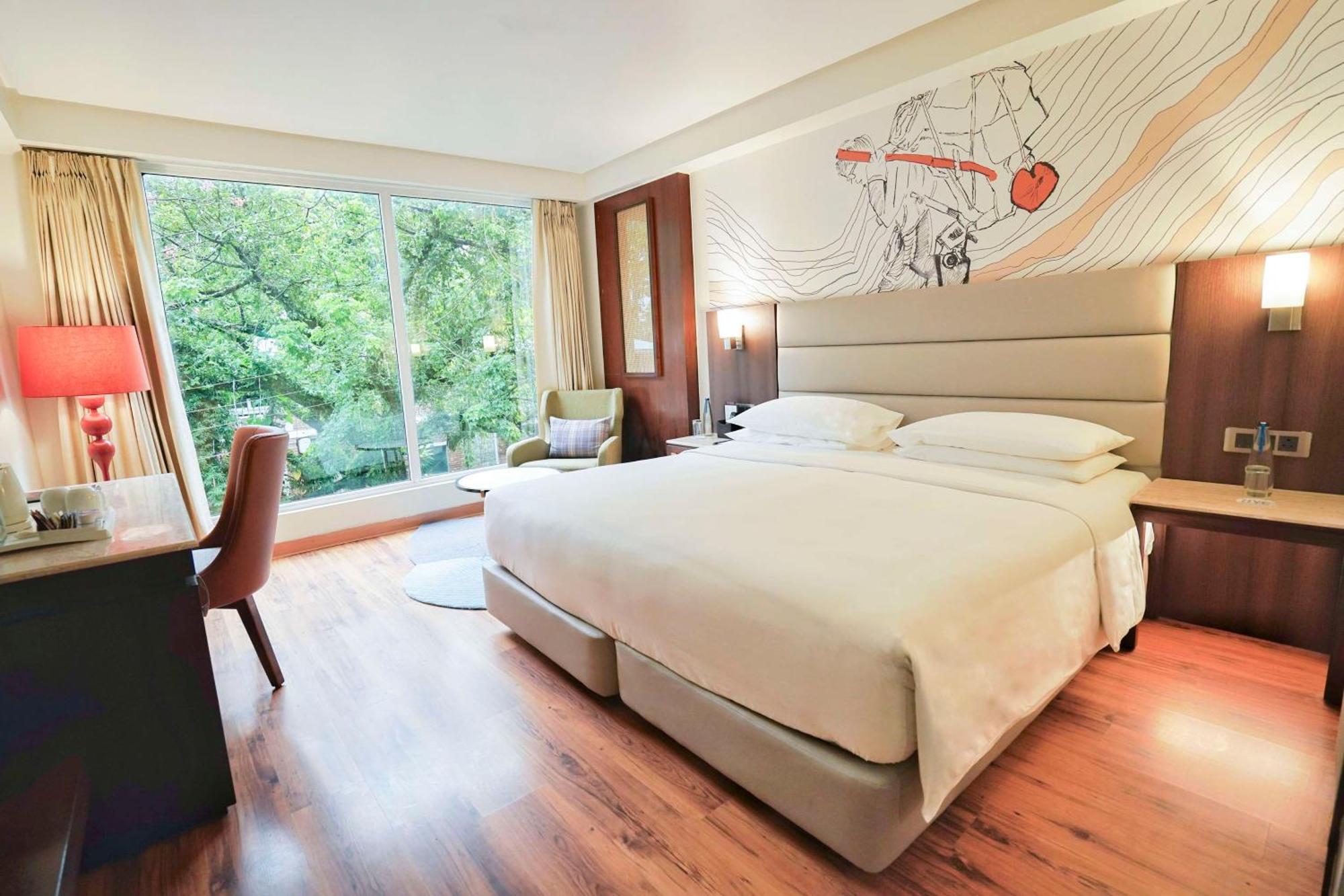 Hotel Hyatt Centric Rajpur Road