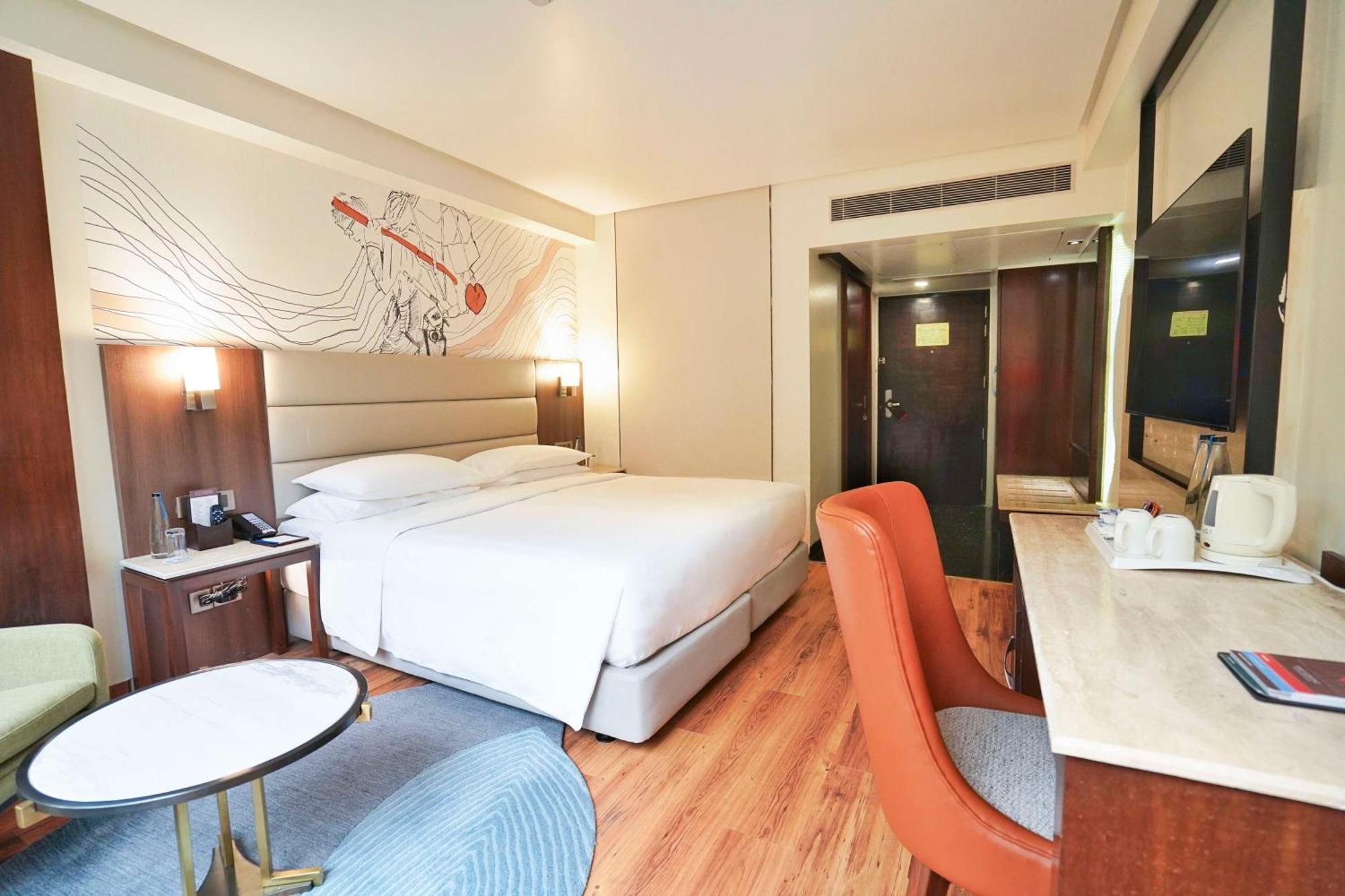 Hyatt Centric Rajpur Road होटल Dehradun