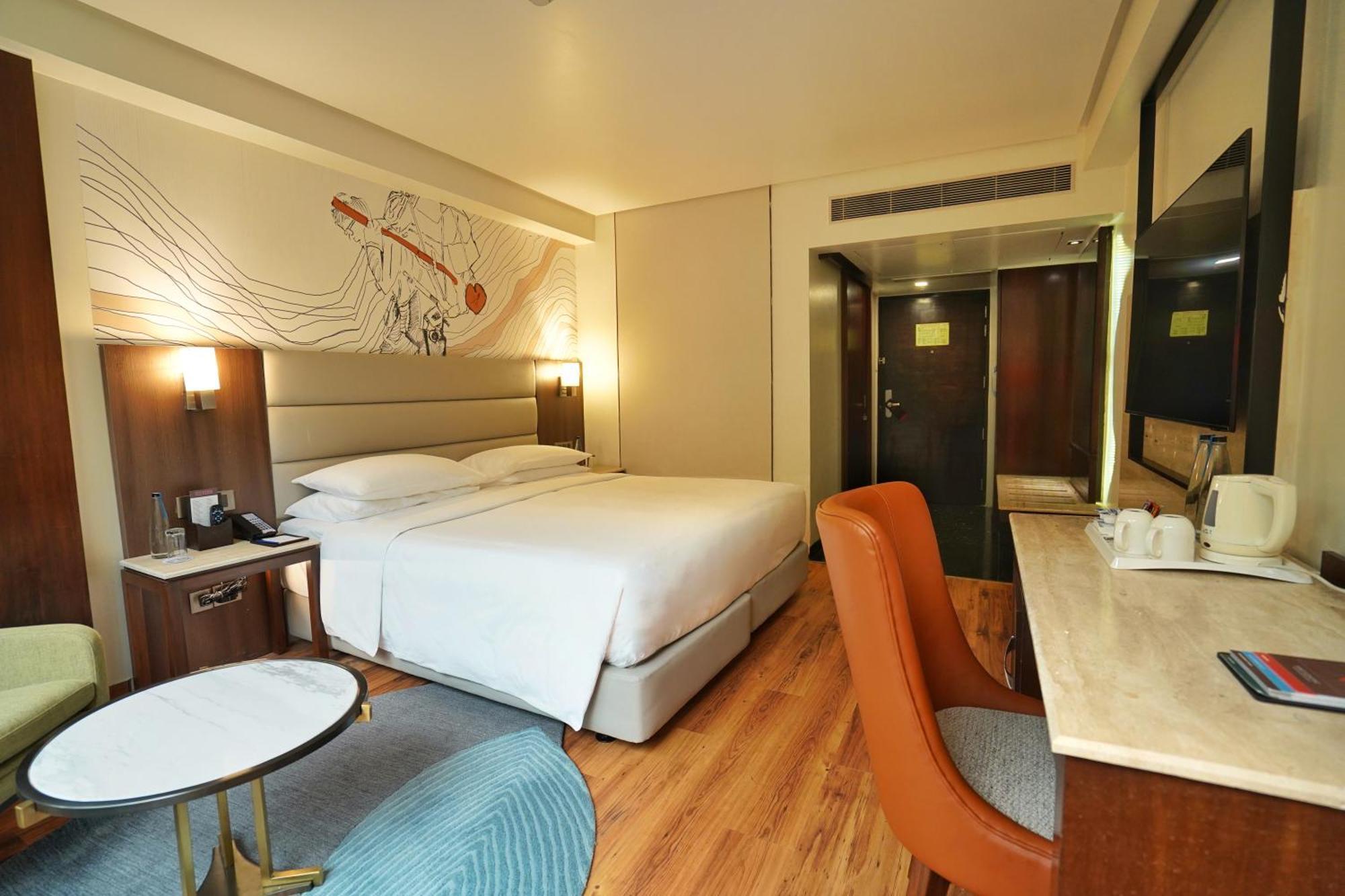 Hyatt Centric Rajpur Road Hotel 5*