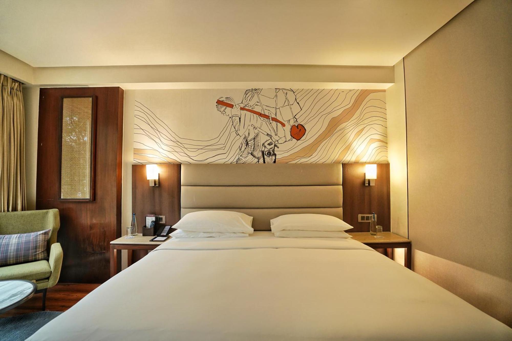 Hyatt Centric Rajpur Road Hotel 5*