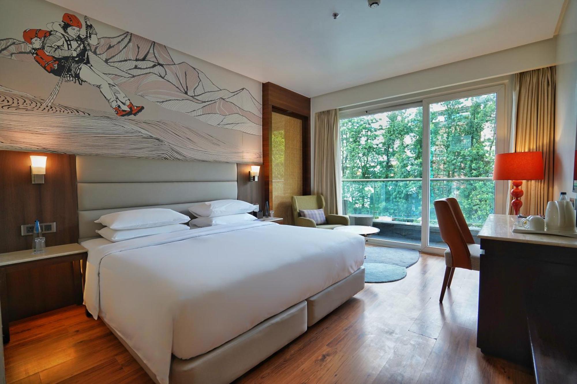 Hyatt Centric Rajpur Road Hotel Dehradun