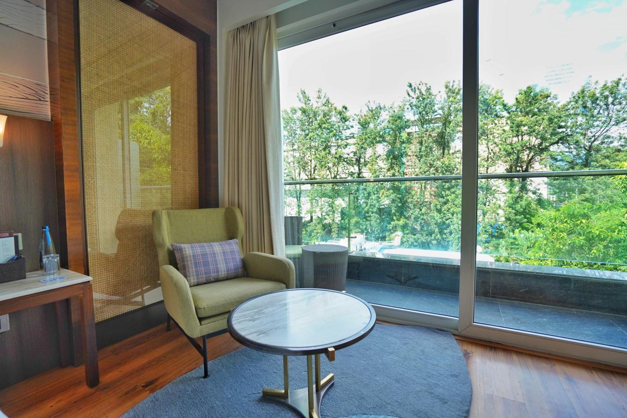 Hotel Hyatt Centric Rajpur Road Dehradun